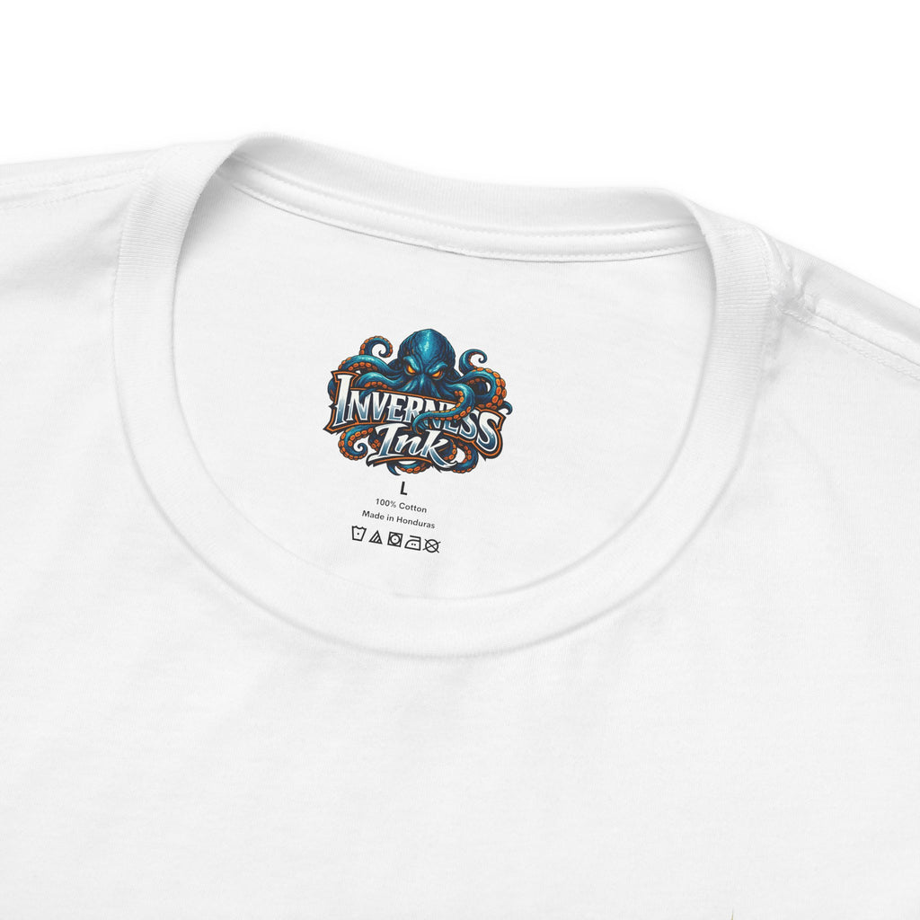 Micah Character T-Shirt — The Eternal Wars