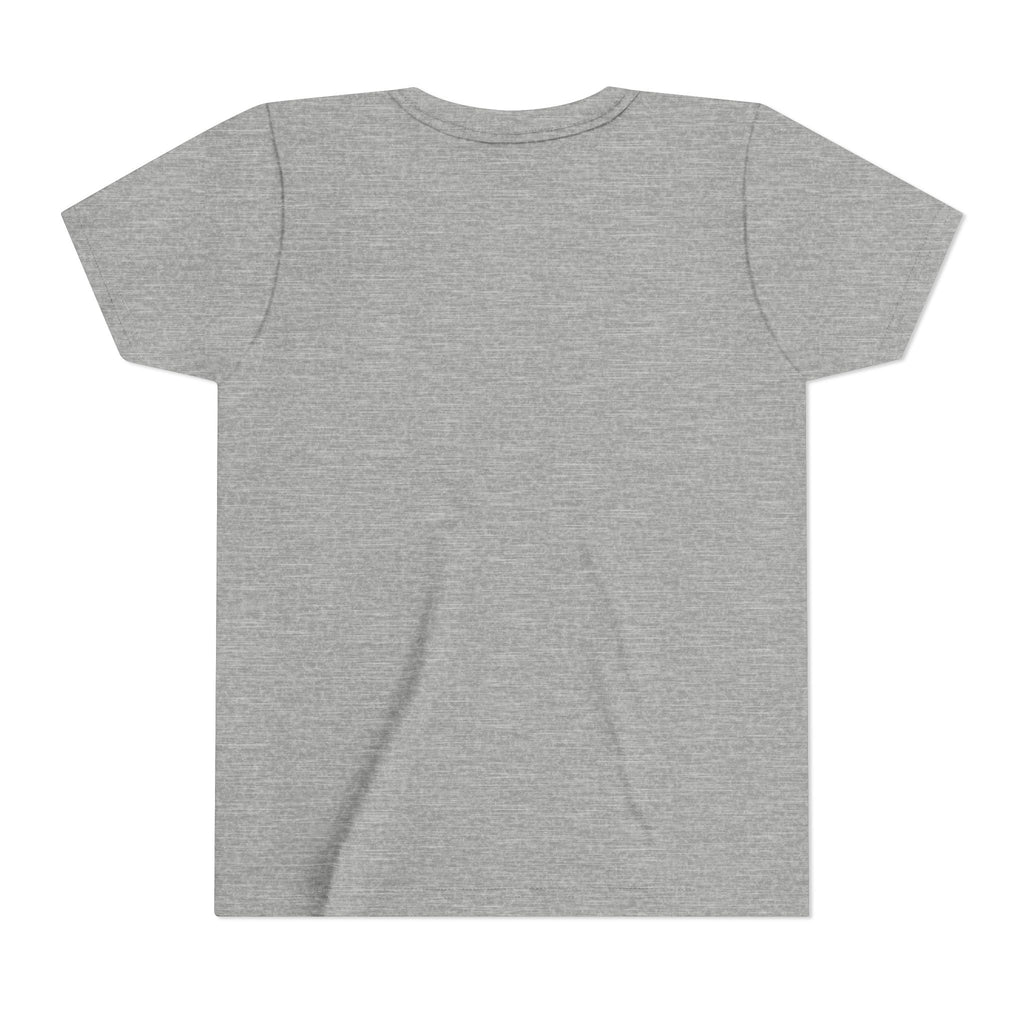 Blue Phantom Pleco Youth Tee – Kids Fish Aquarium T-Shirt