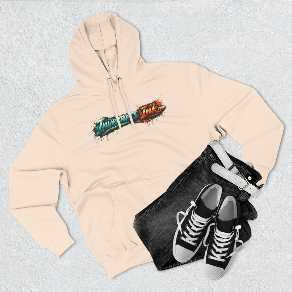 L-185 Xingu Spiny Monster Pleco — Urban Mural Hoodie