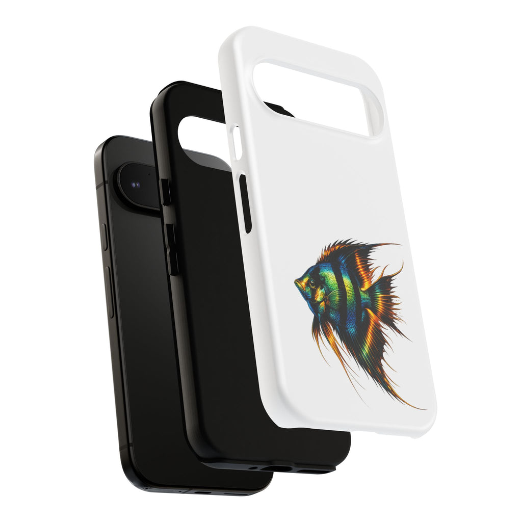 Neon Angelfish – Premium Tough Case