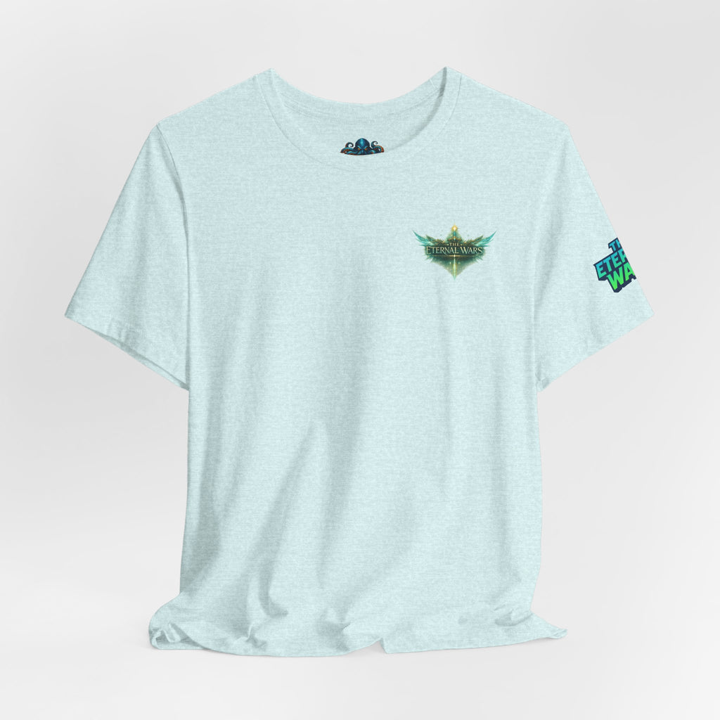 The Eternal Wars Crest Tee