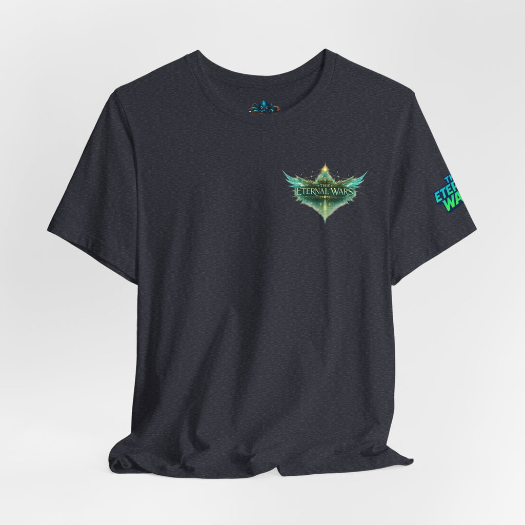 Micah Character T-Shirt — The Eternal Wars