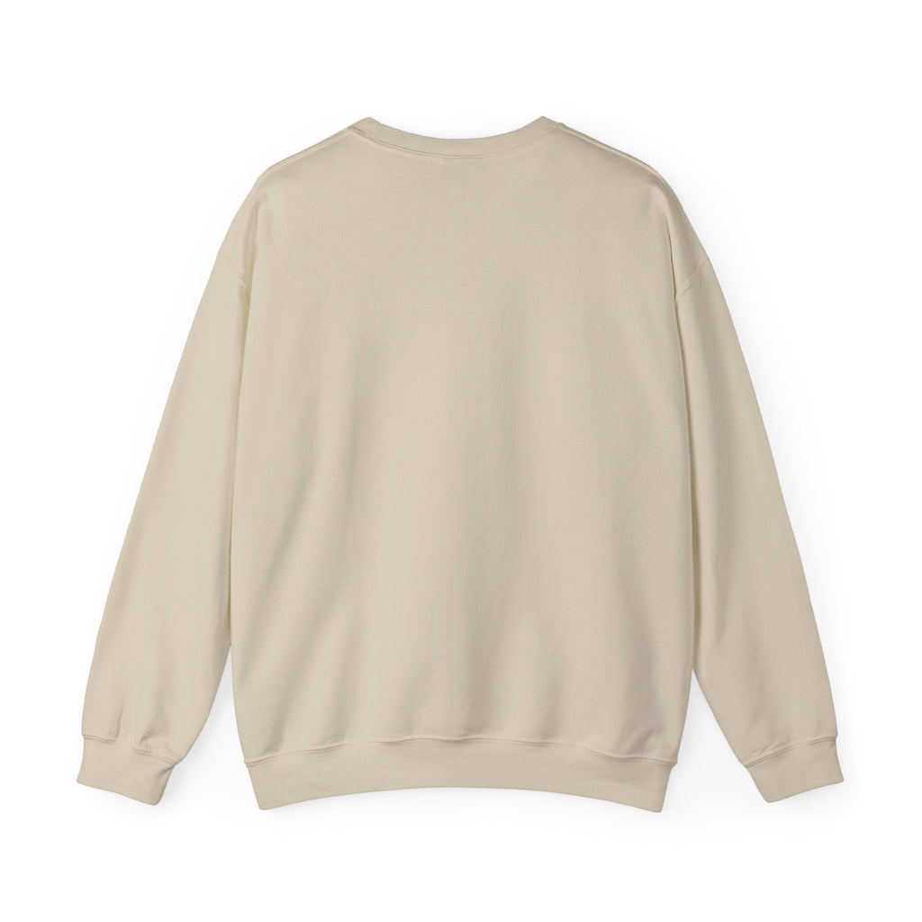 Electric Blue Acara – Heavy Blend™ Crewneck Sweatshirt