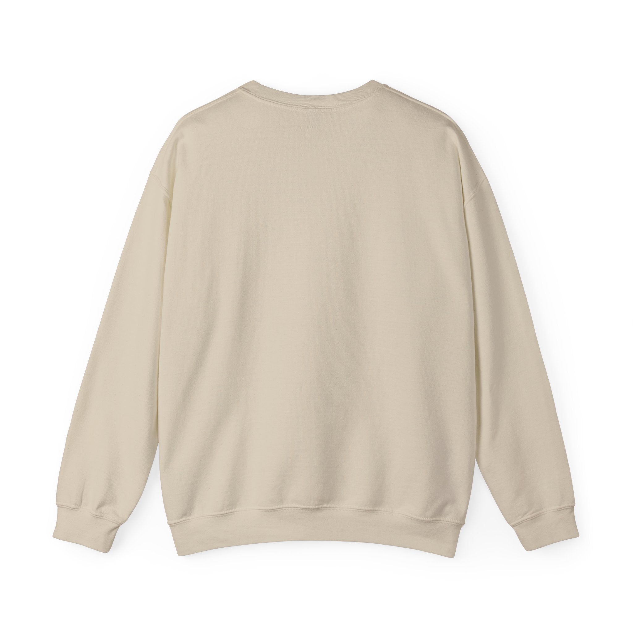 Electric Blue Acara – Heavy Blend™ Crewneck Sweatshirt