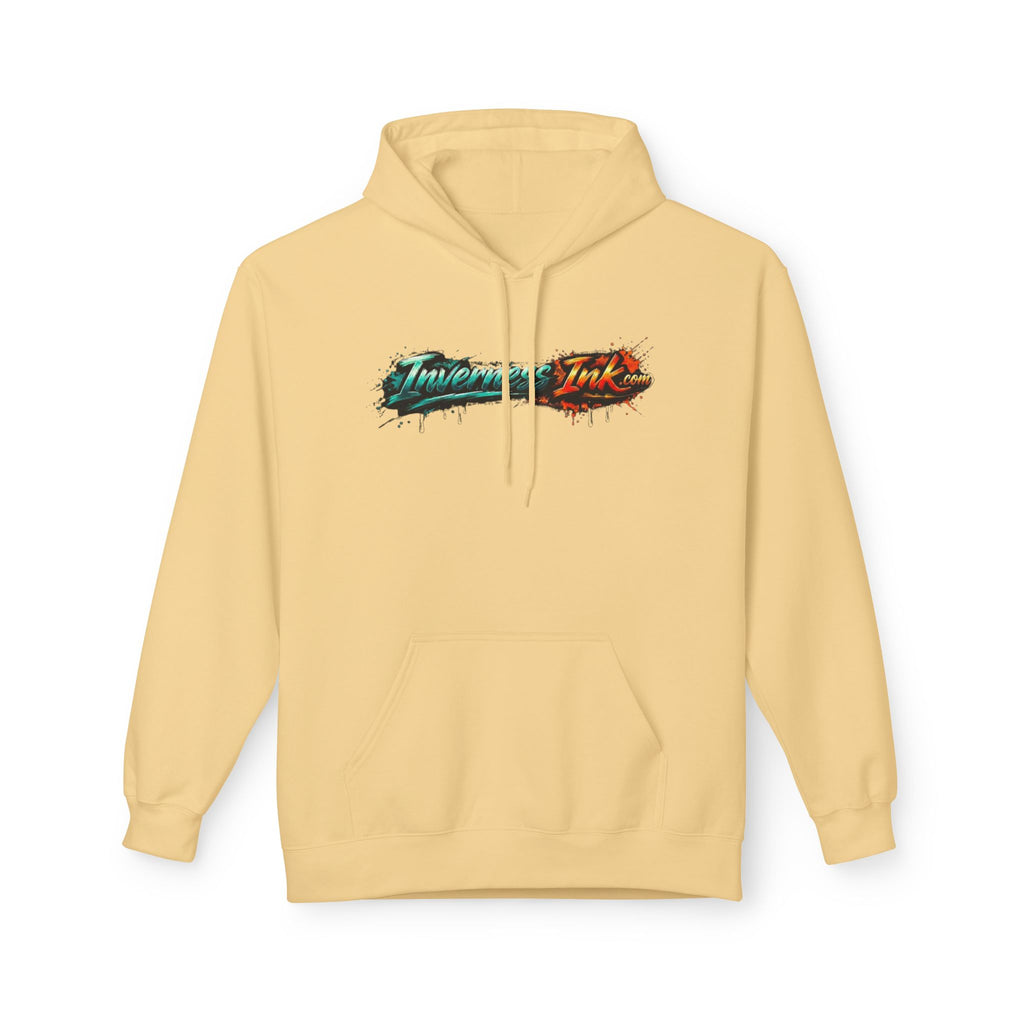 Arowana Fish Graphic Hoodie – Golden Arowana Design