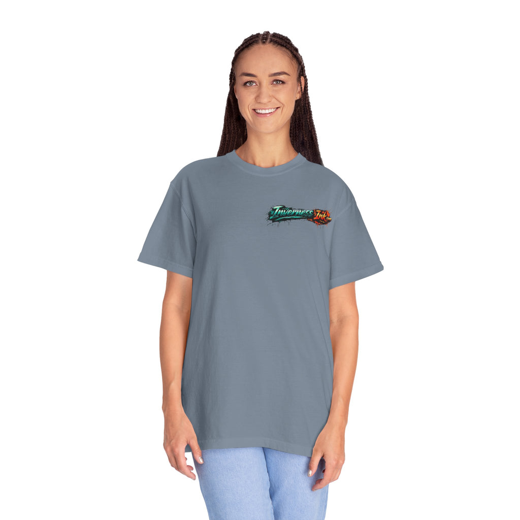 Inverness Ink Octopus Crew Tee