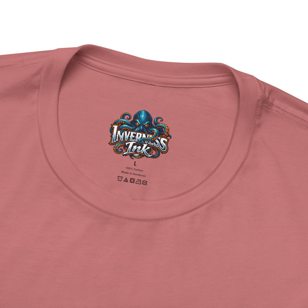 Micah Character T-Shirt — The Eternal Wars