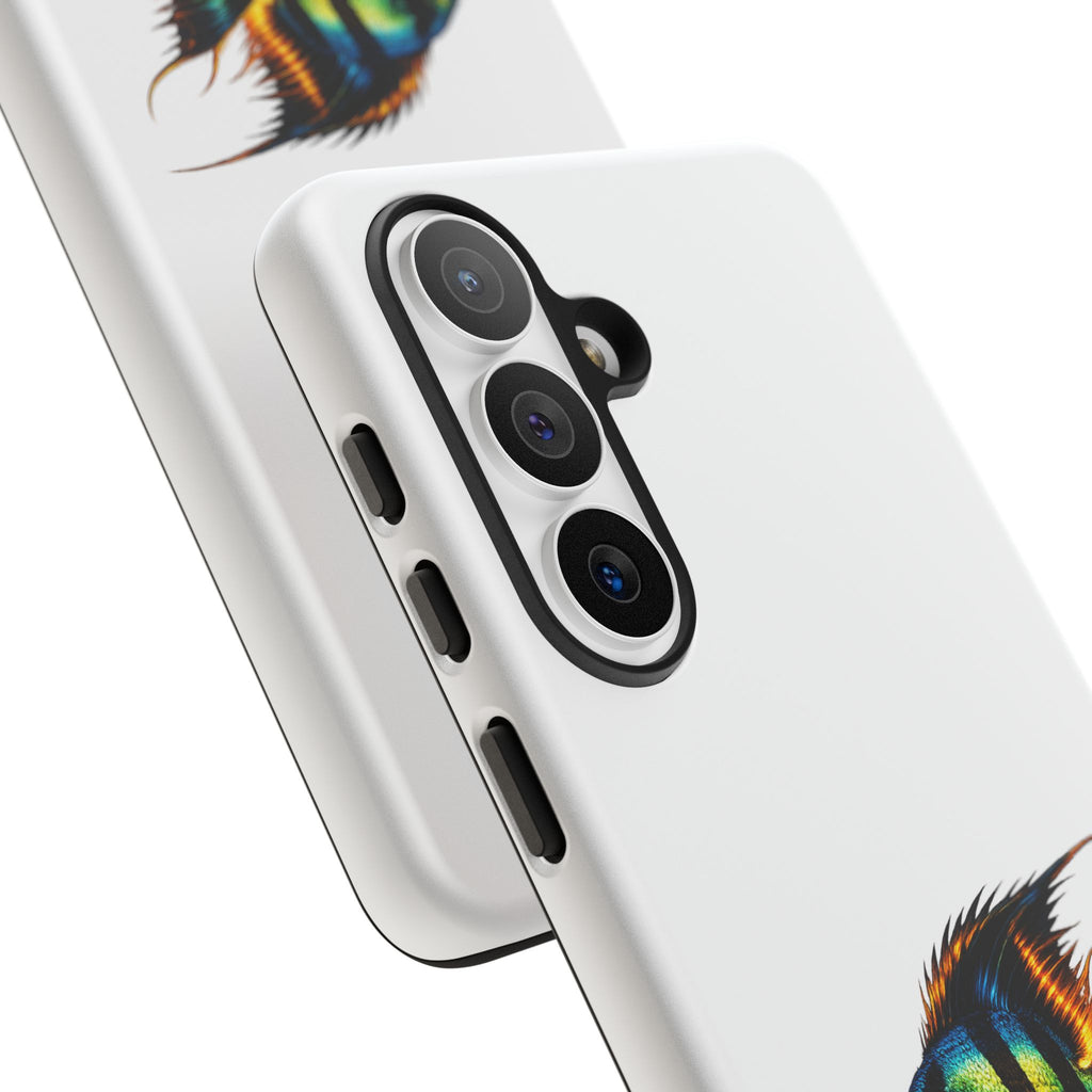 Neon Angelfish – Premium Tough Case