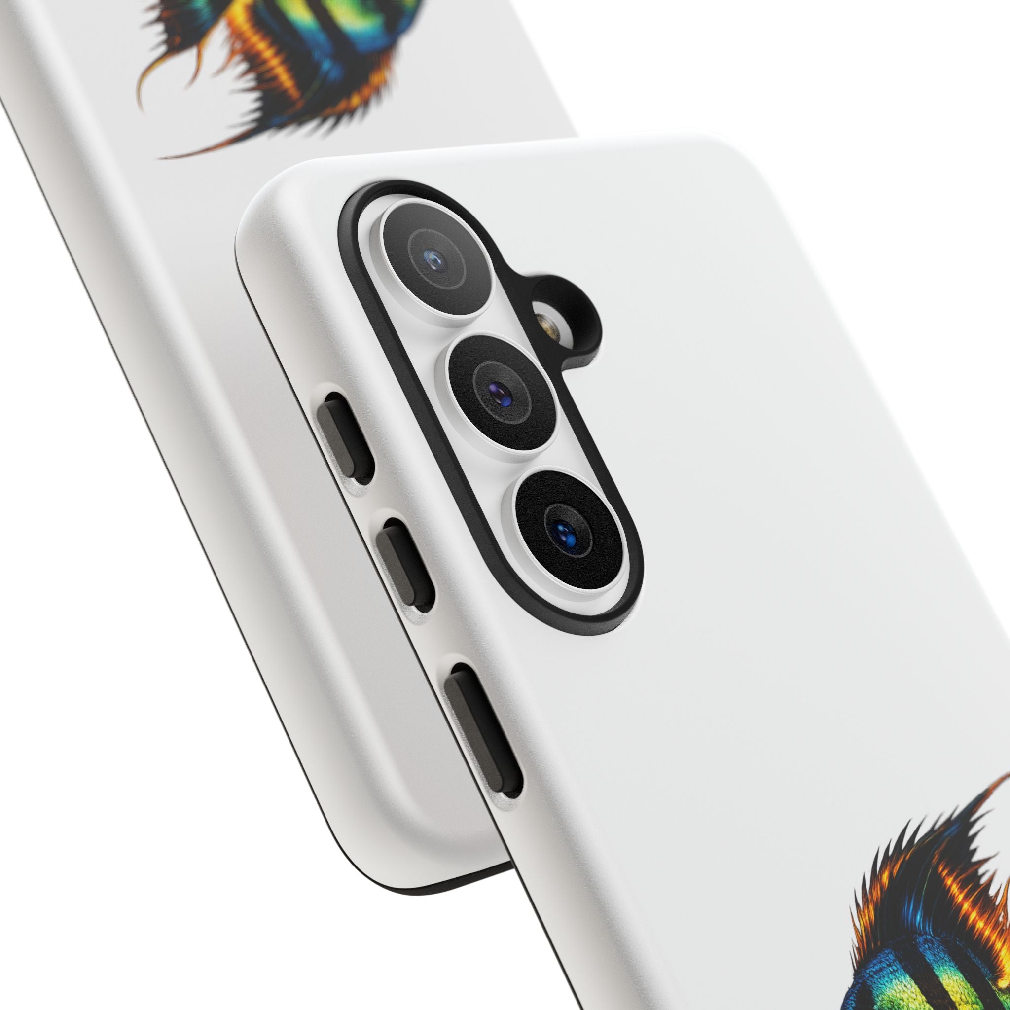 Neon Angelfish – Premium Tough Case
