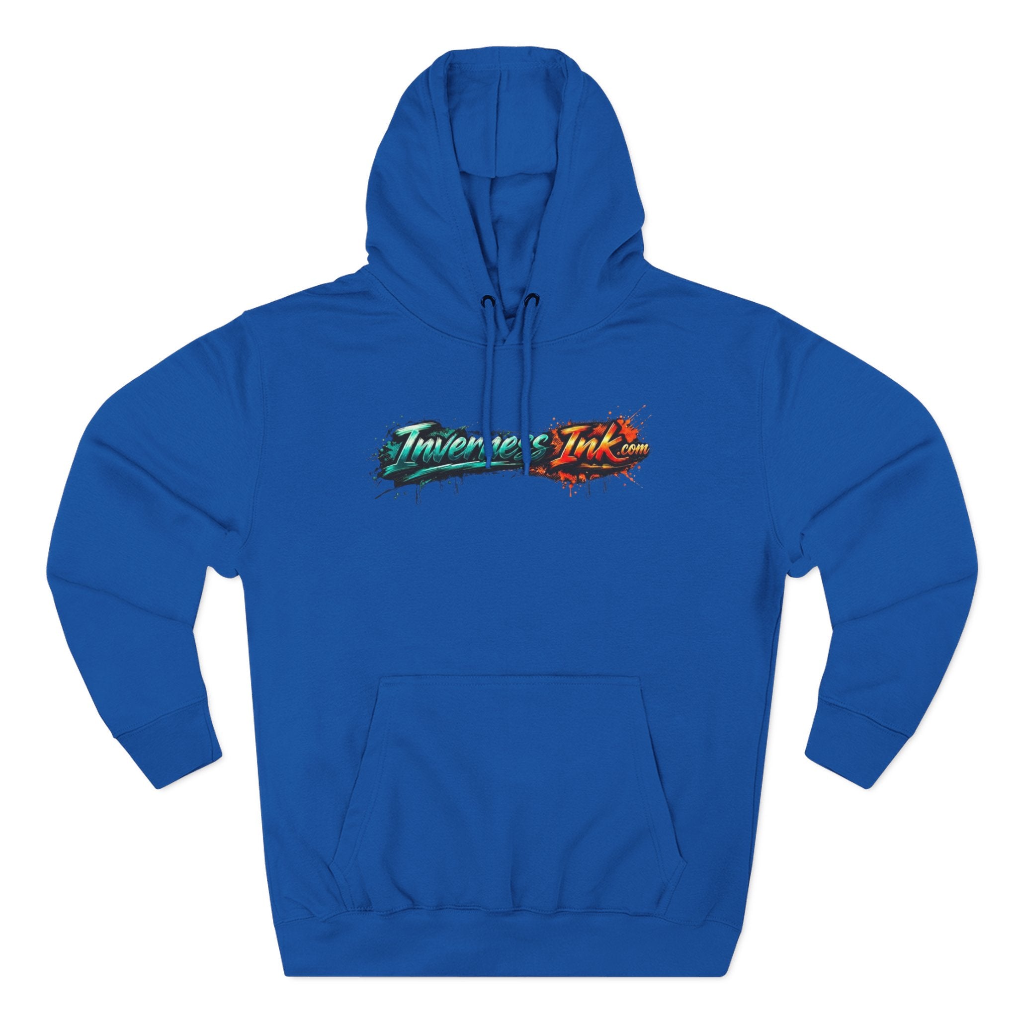 L-185 Xingu Spiny Monster Pleco — Urban Mural Hoodie