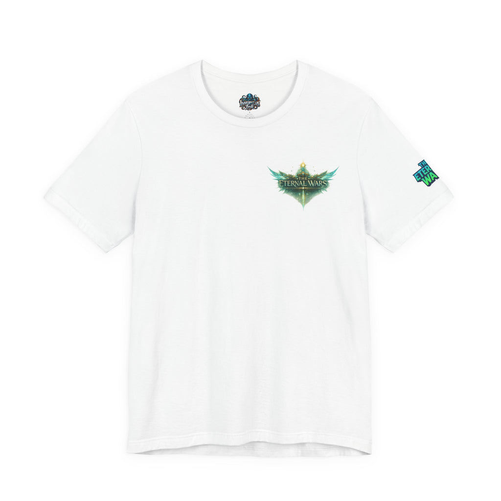 Ares Character T-Shirt — The Eternal Wars