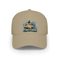 Corydoras Fish Baseball Cap — Angler Aquarium Hat