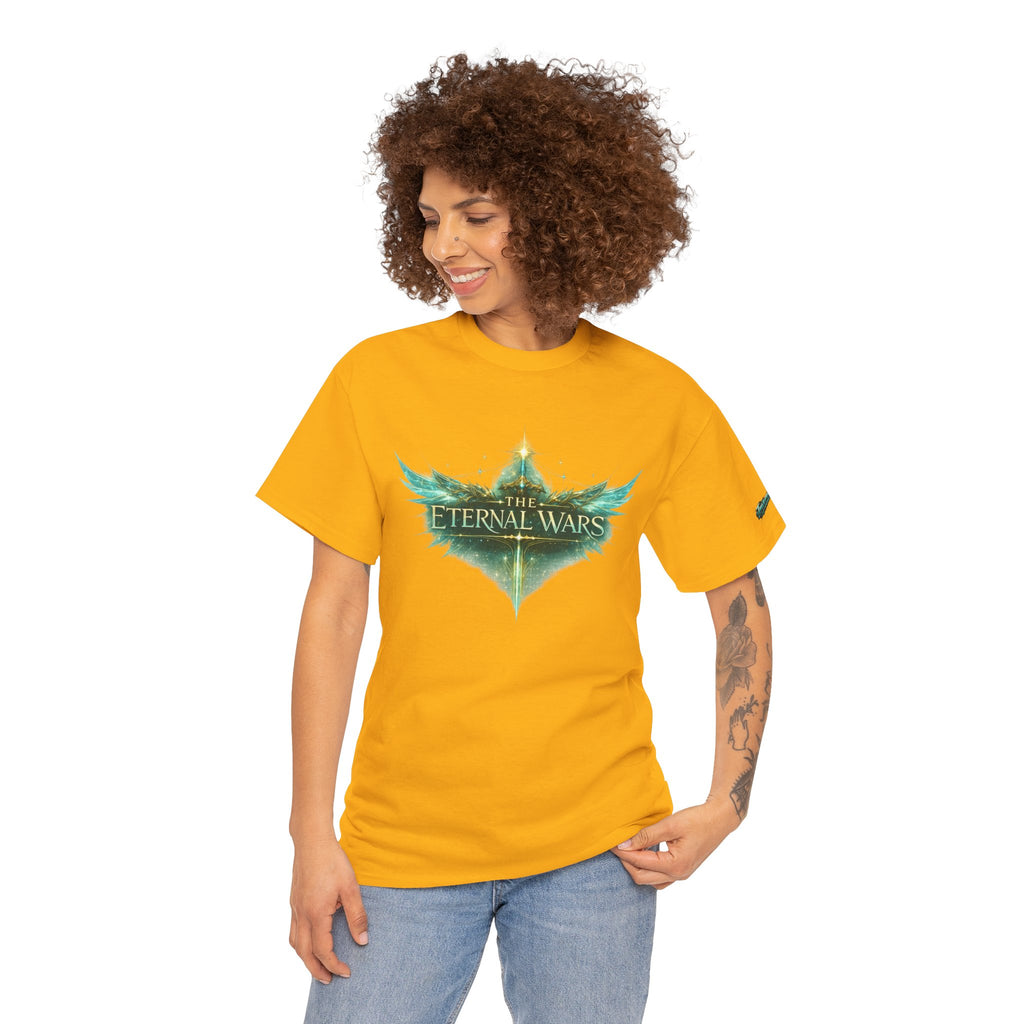 The Eternal Wars Celestial Crest Tee