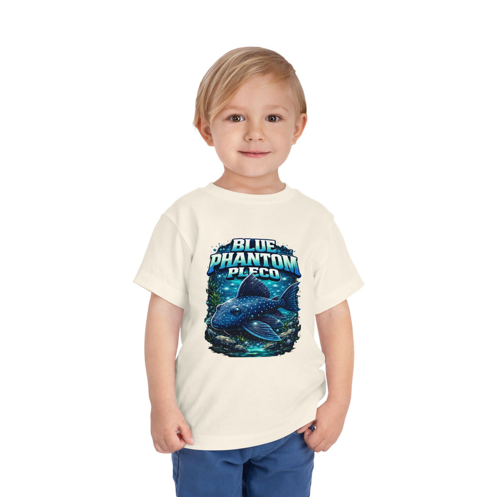 Blue Phantom – Toddler Premium "Starlight" Tee