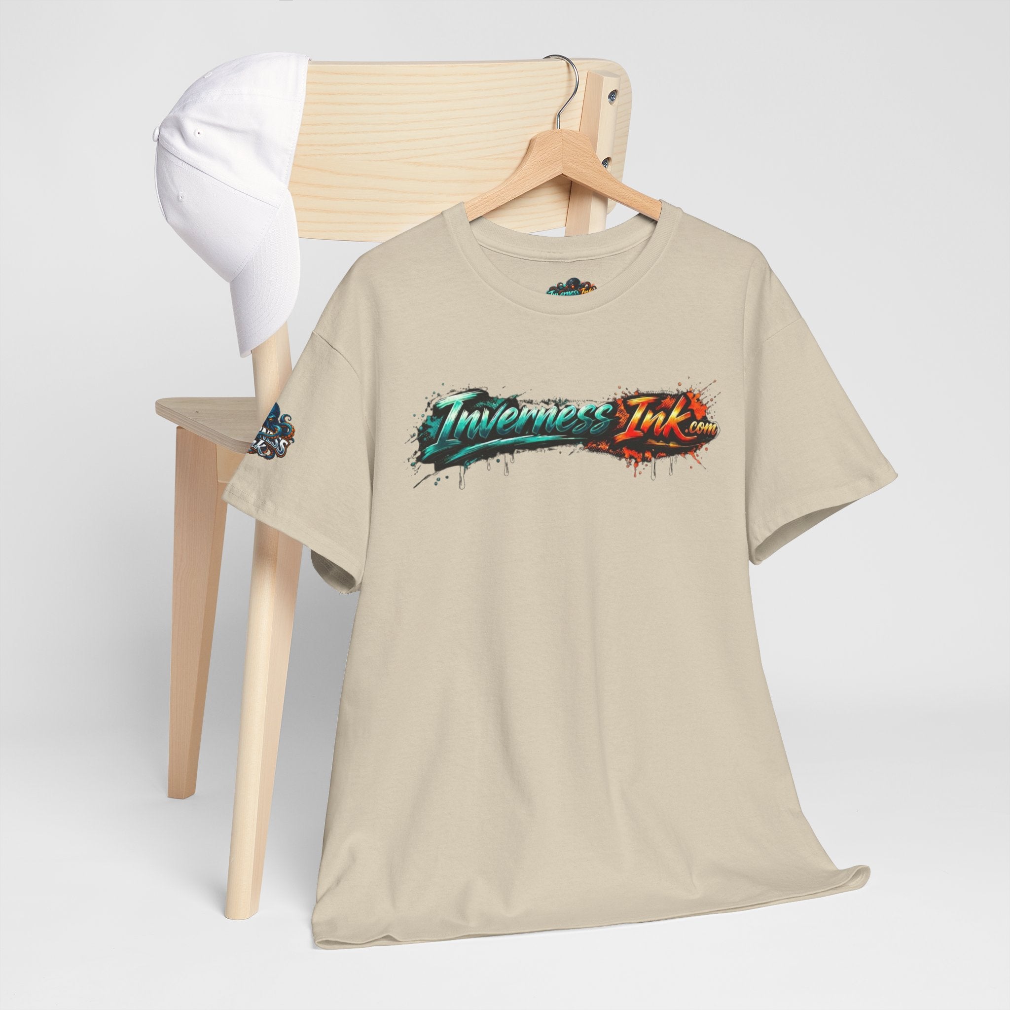L-185 Xingu Spiny Monster Pleco — Urban Art Edition T-Shirt