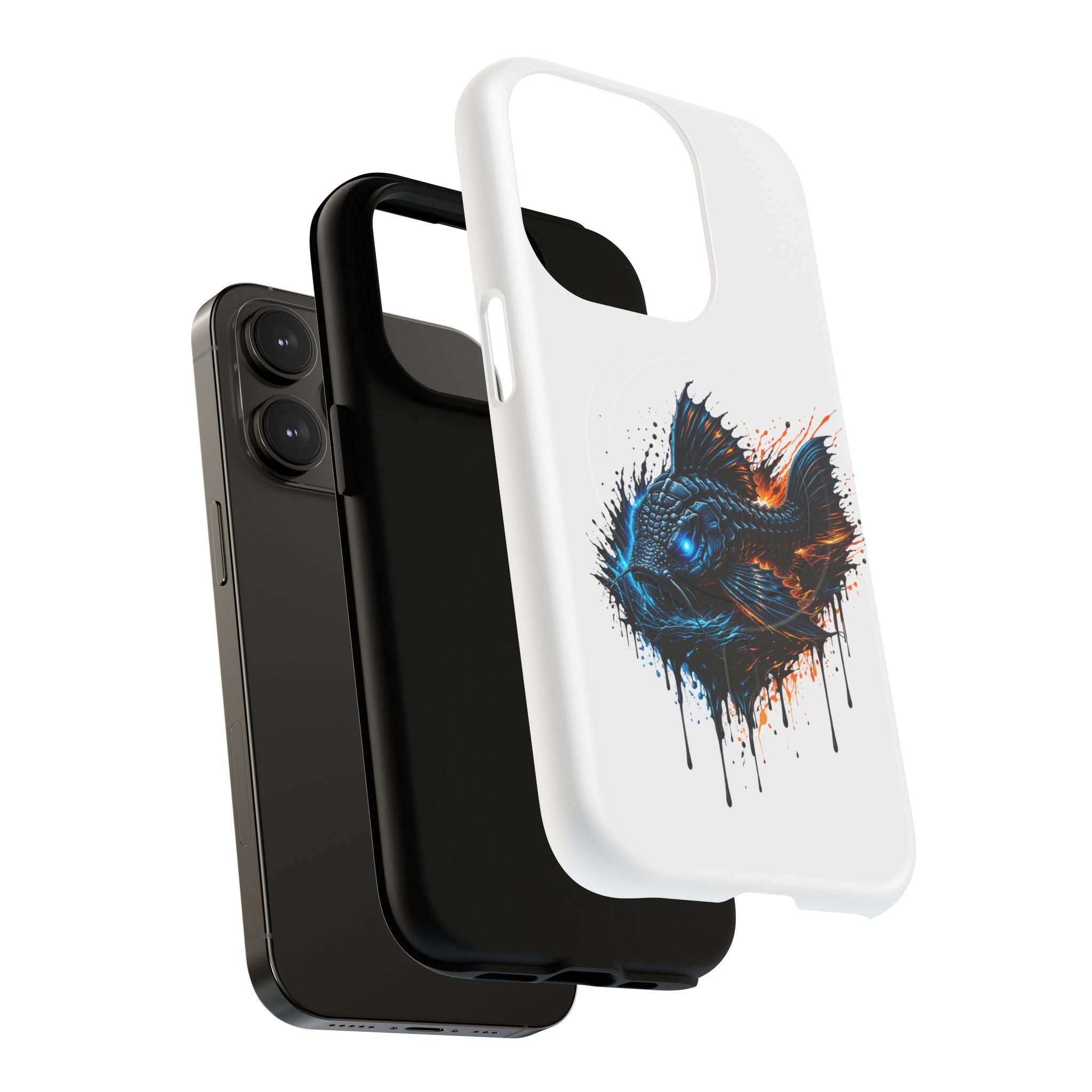 Armored Pleco – Enhanced MagSafe® iPhone Case L-185