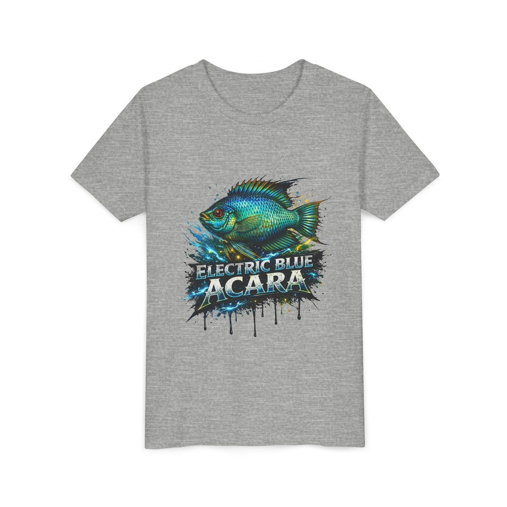 Electric Blue Acara – Youth Graphic Tee