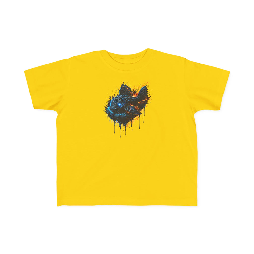 Armored Pleco L-185 – Toddler Premium Fine Jersey Tee