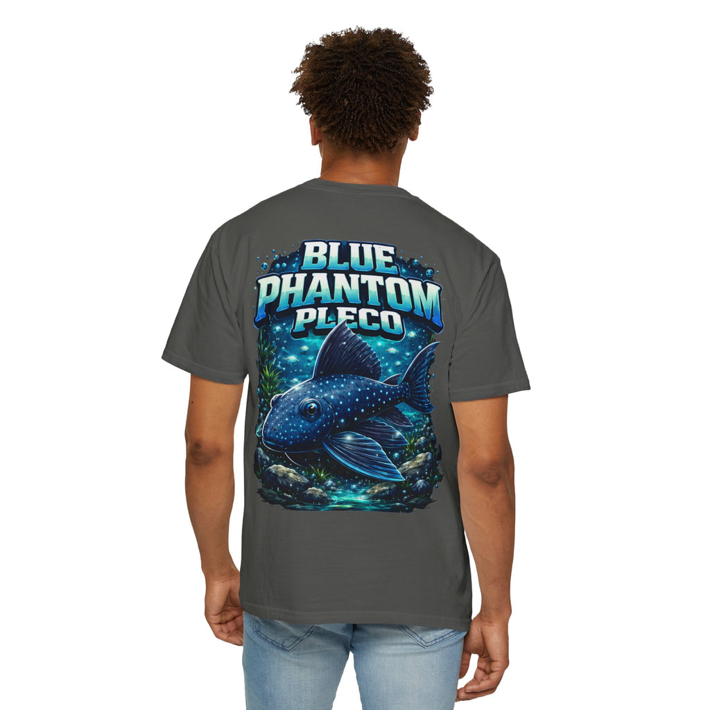 Founder’s Edition: Blue Phantom Pleco (L128) – Tactical Series