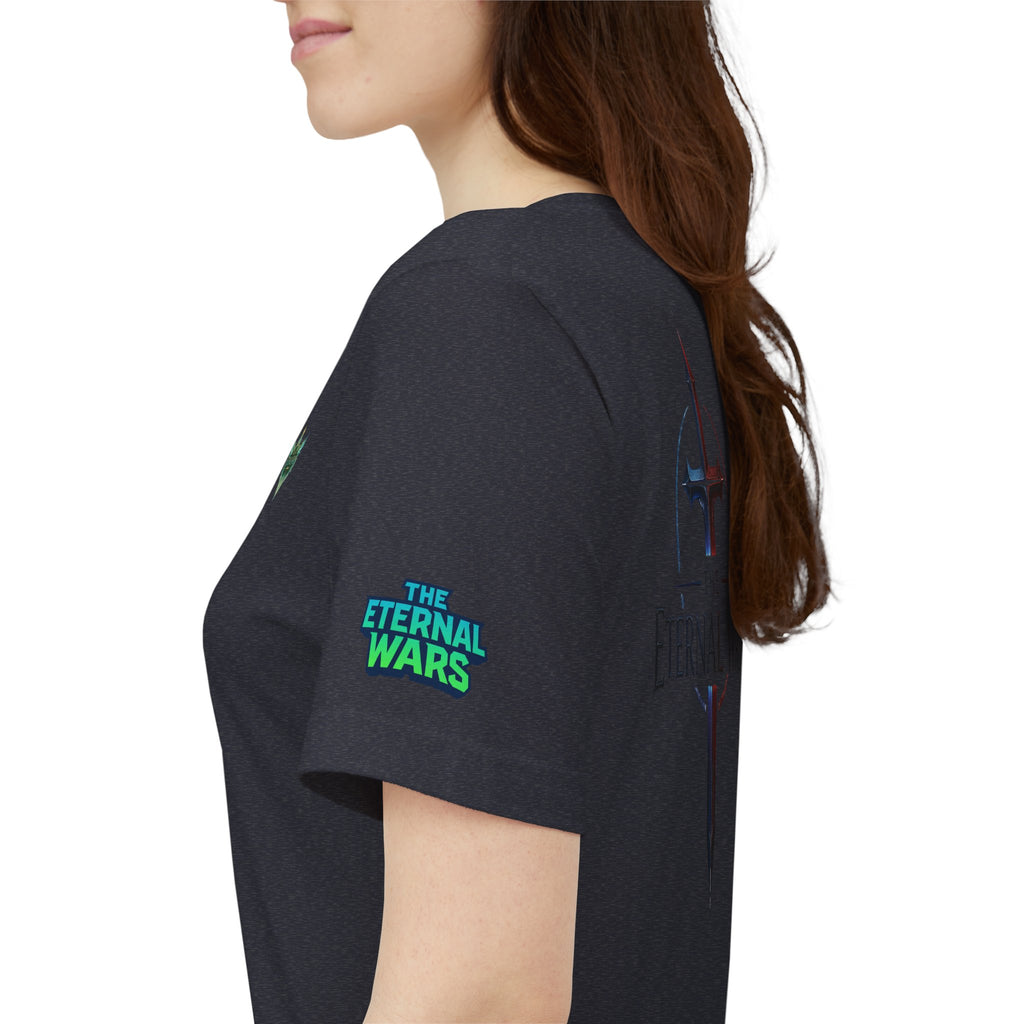 The Eternal Wars Crest Tee