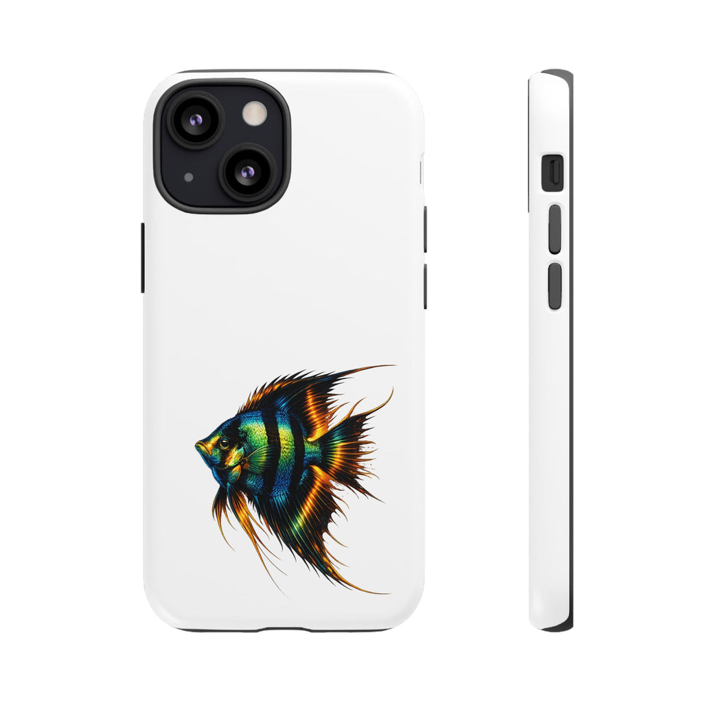 Neon Angelfish – Premium Tough Case