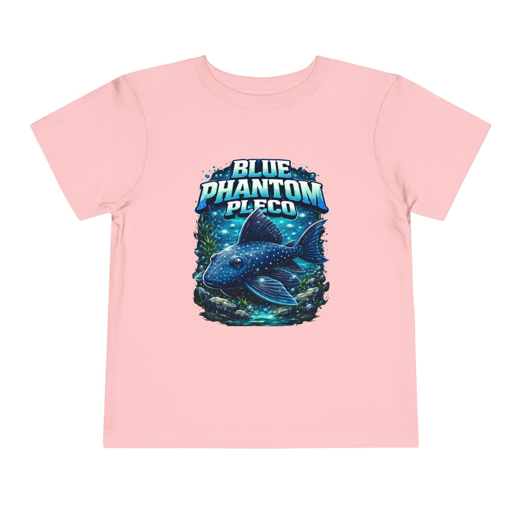Blue Phantom – Toddler Premium "Starlight" Tee