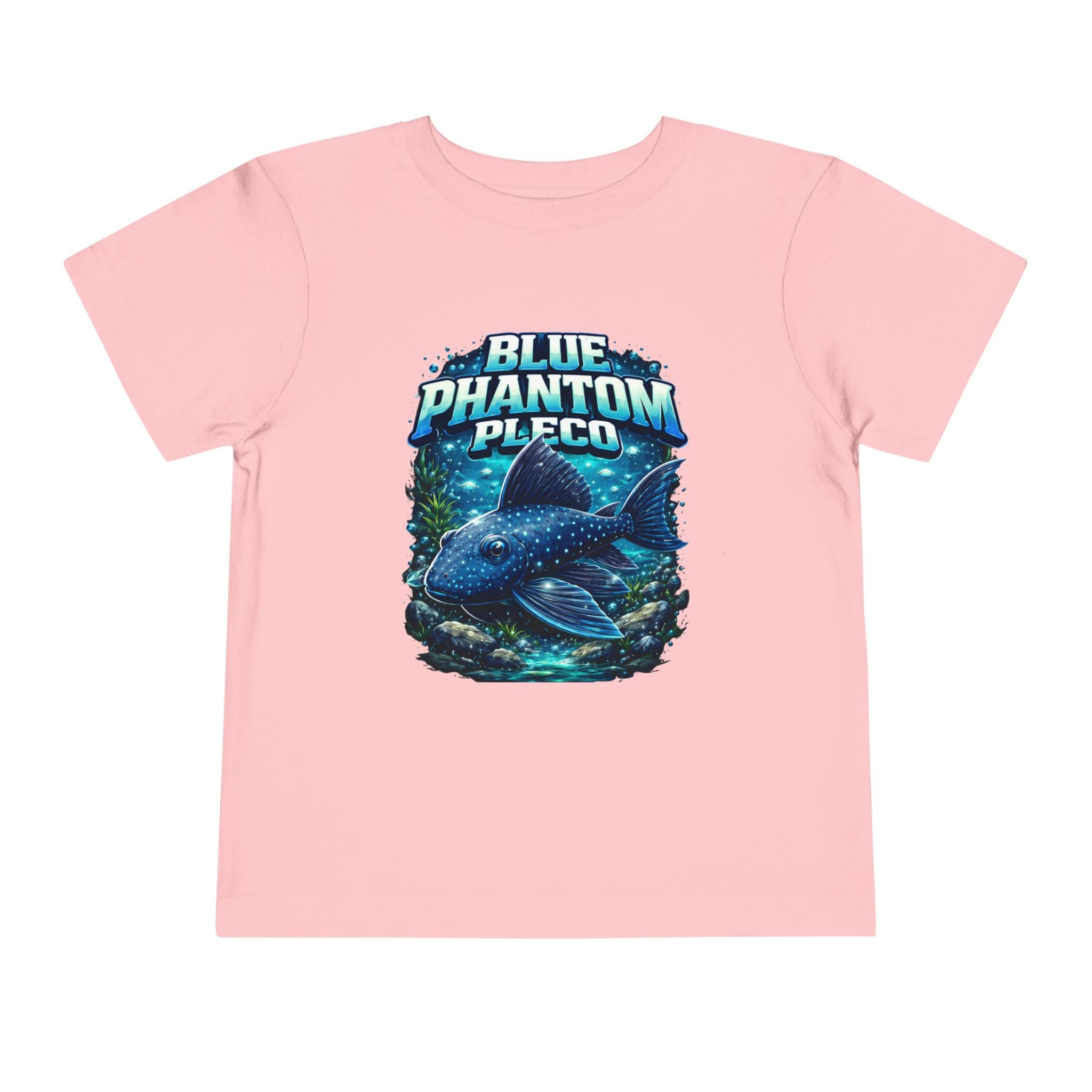 Blue Phantom – Toddler Premium "Starlight" Tee