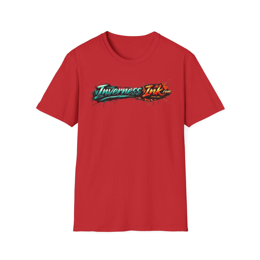 Fiercely Betta T-Shirt — Colorful Betta Fish Graphic Tee