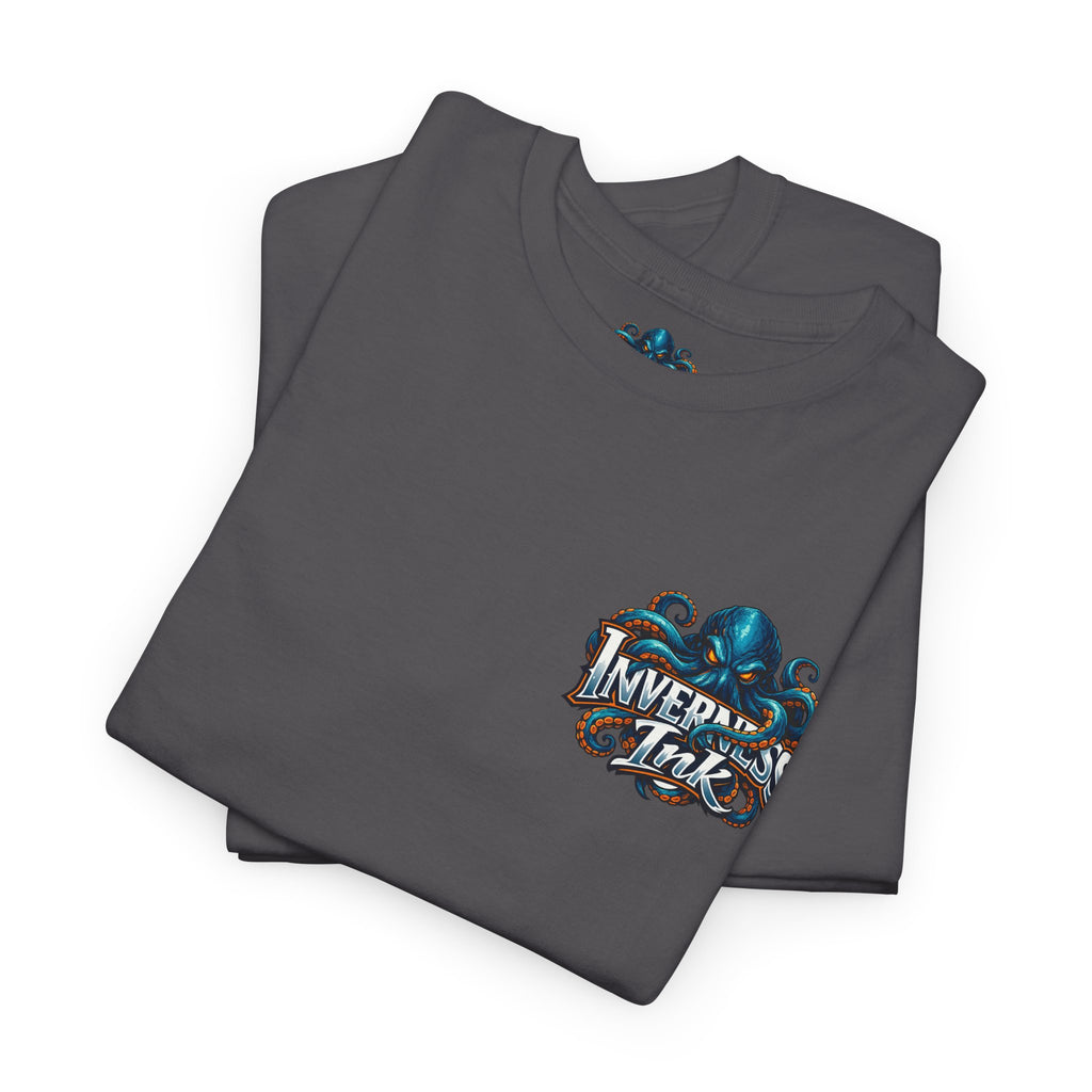 Electric Paint Betta — Classic Heavy Cotton Tee