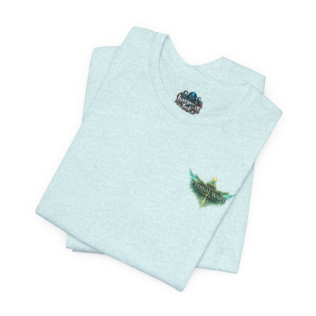 The Eternal Wars Crest Tee