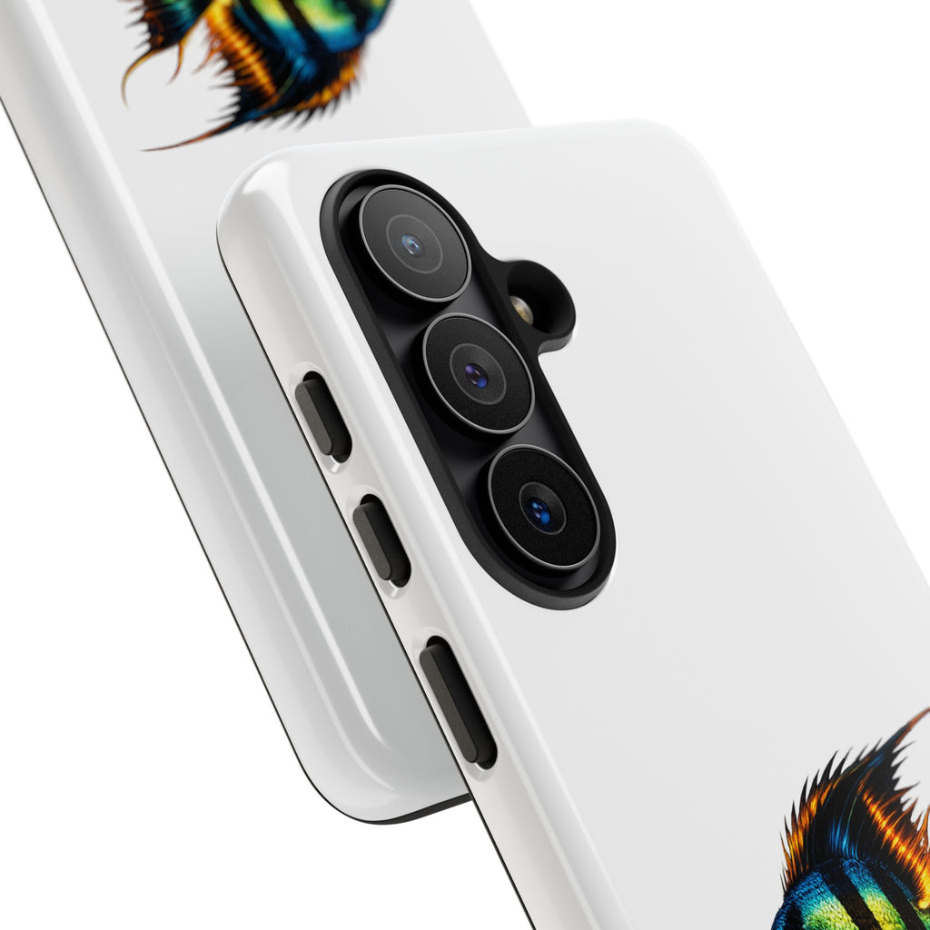 Neon Angelfish – Premium Tough Case