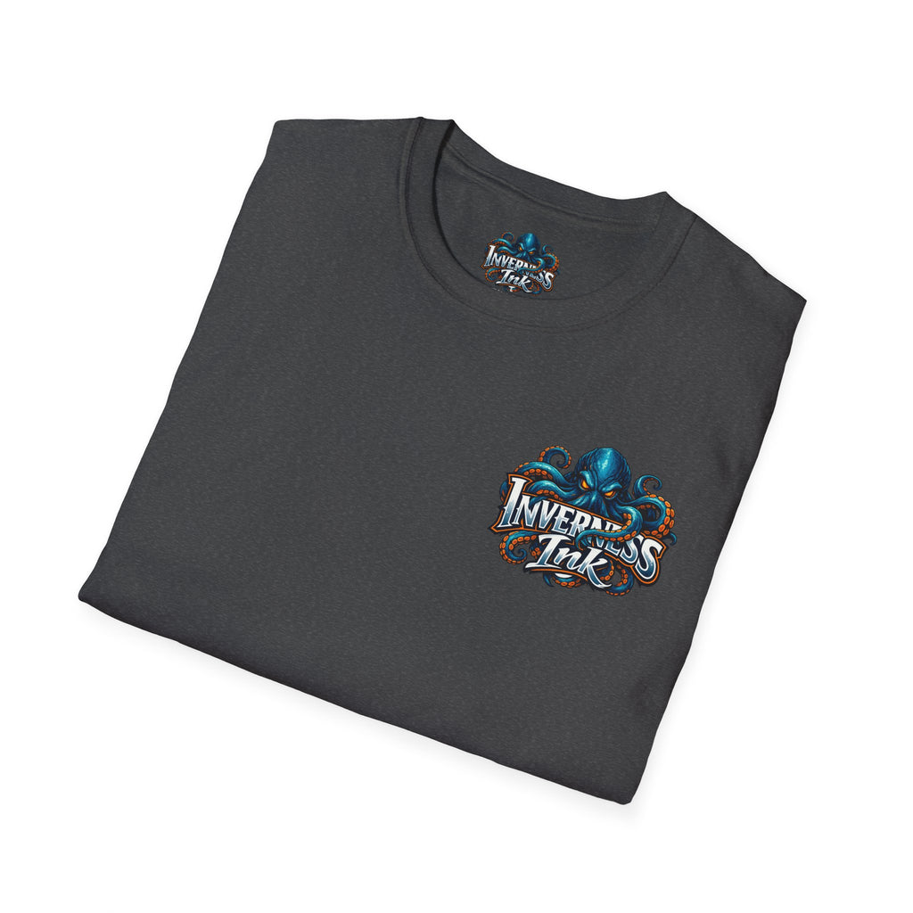 Electric Paint Betta — Lightweight Studio Tee