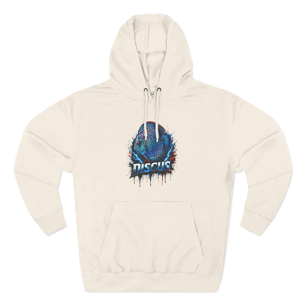 Electric Discus – Premium "Lightning" Lane Seven Hoodie