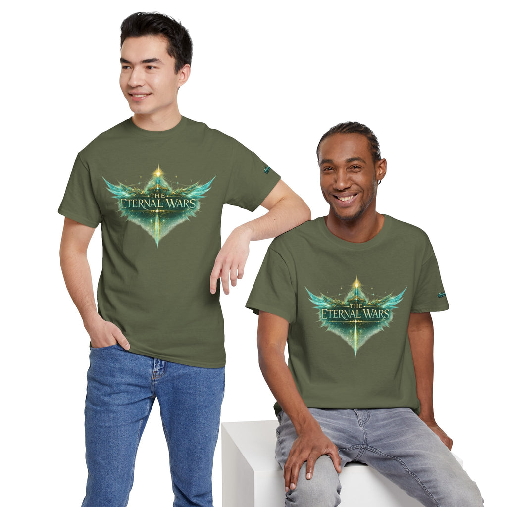 The Eternal Wars Celestial Crest Tee