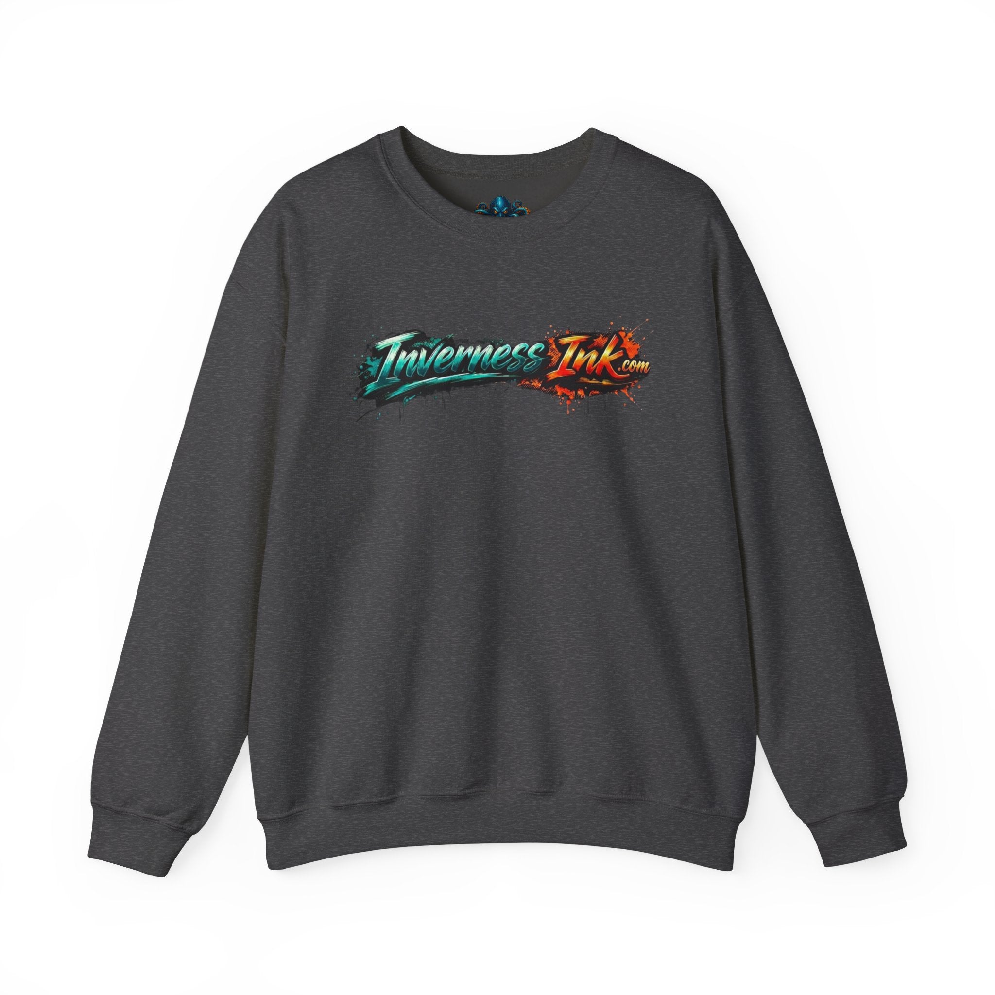 L-185 Xingu Spiny Monster Pleco — Urban Street Art Crewneck