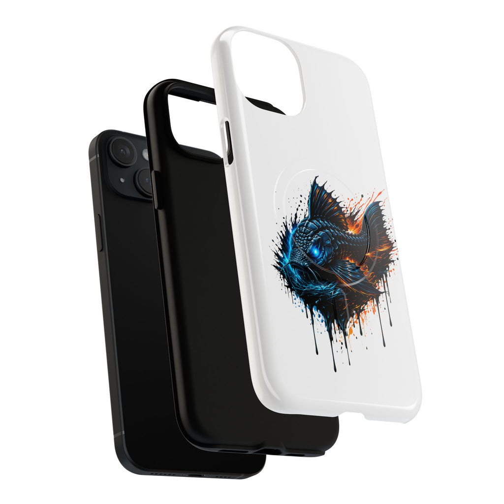 Armored Pleco – Enhanced MagSafe® iPhone Case L-185