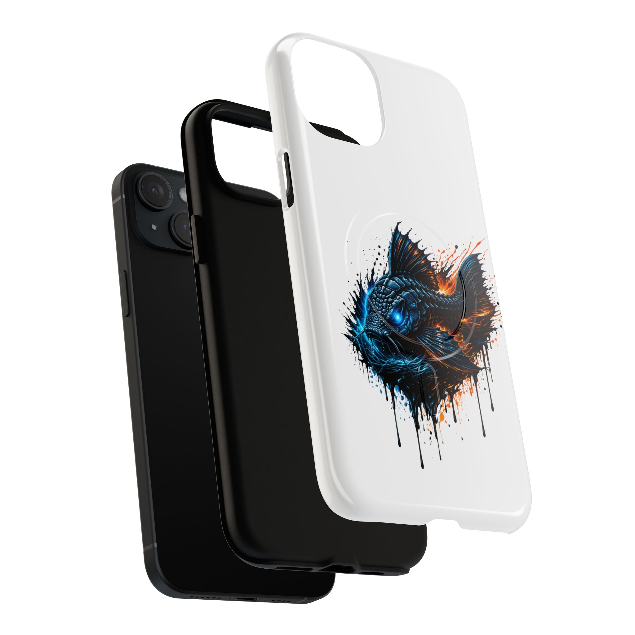 Armored Pleco – Enhanced MagSafe® iPhone Case L-185