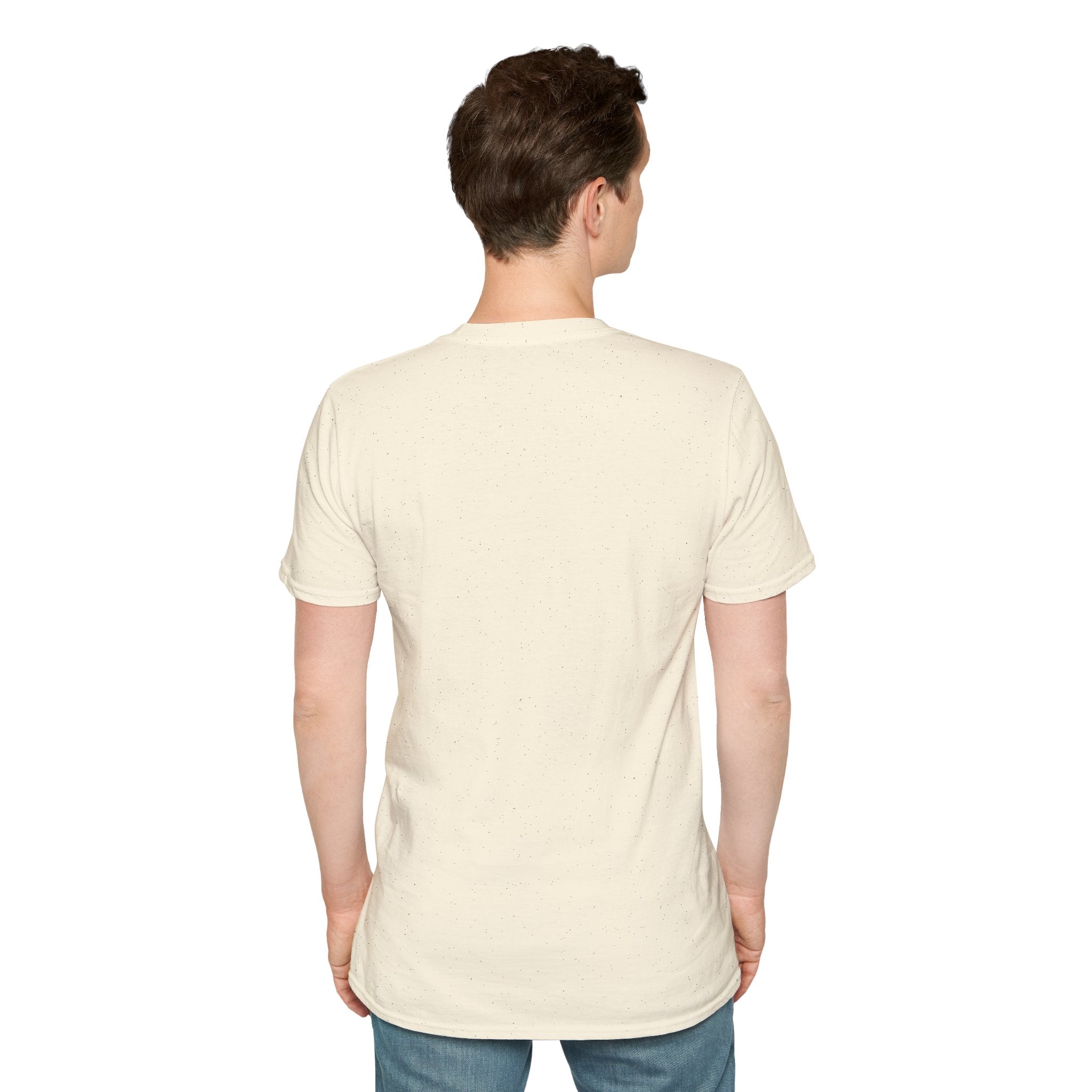Blue Phantom Pleco T-Shirt — Graphic Aquarium Fish Tee