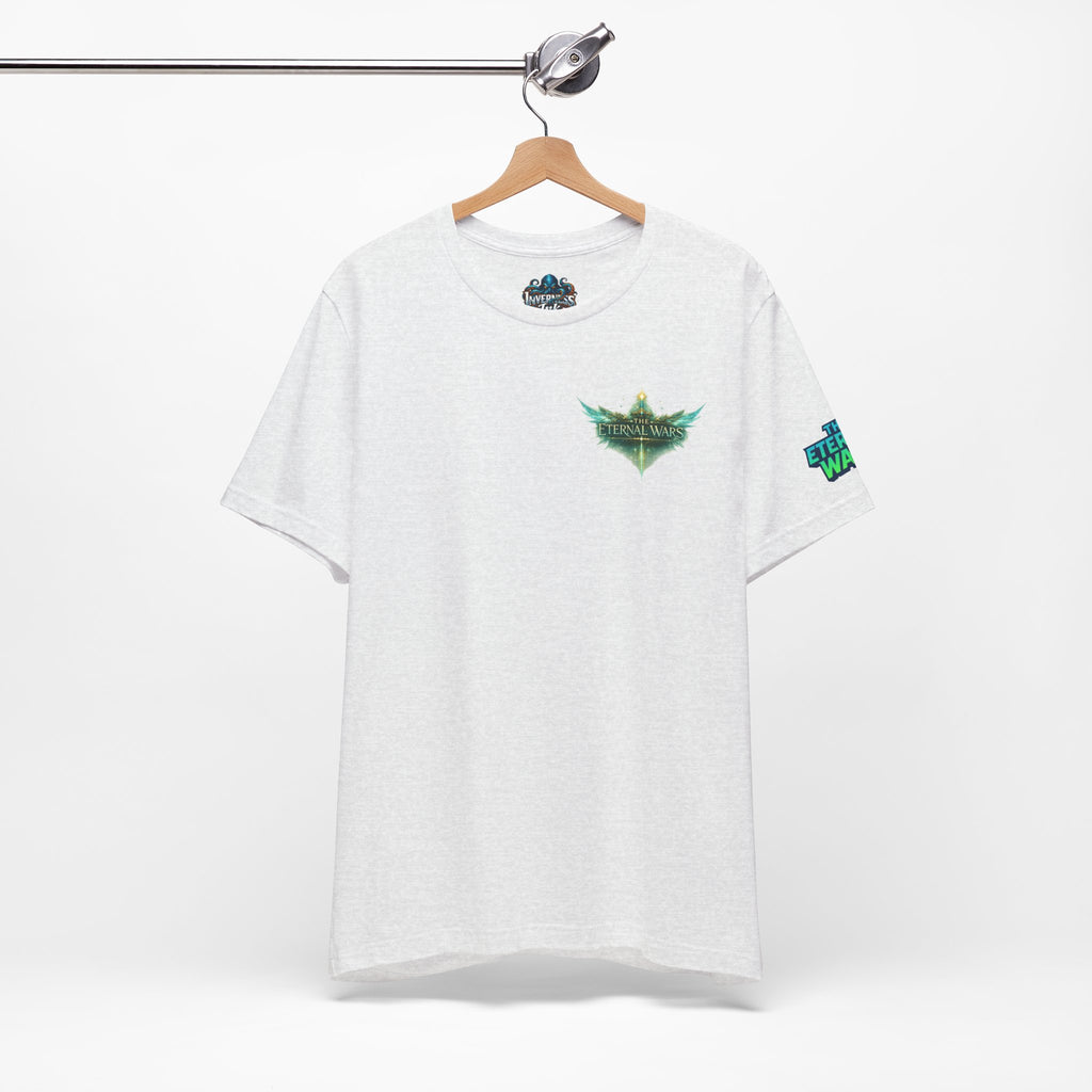 Micah Character T-Shirt — The Eternal Wars