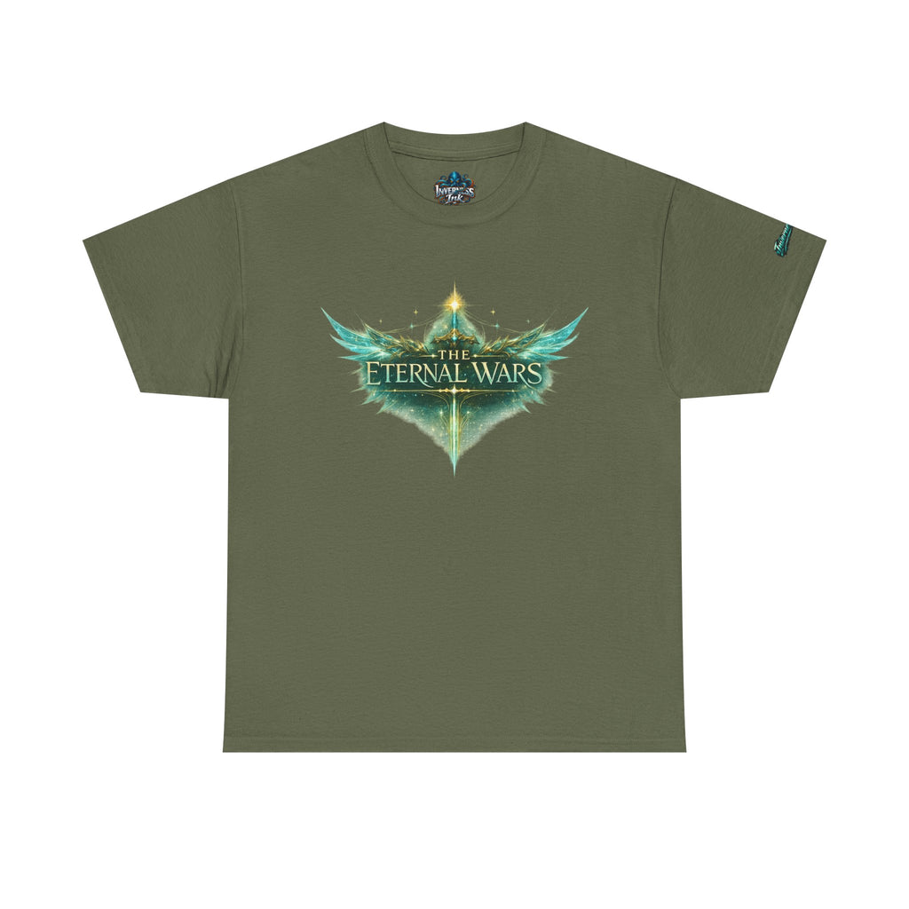 The Eternal Wars Celestial Crest Tee