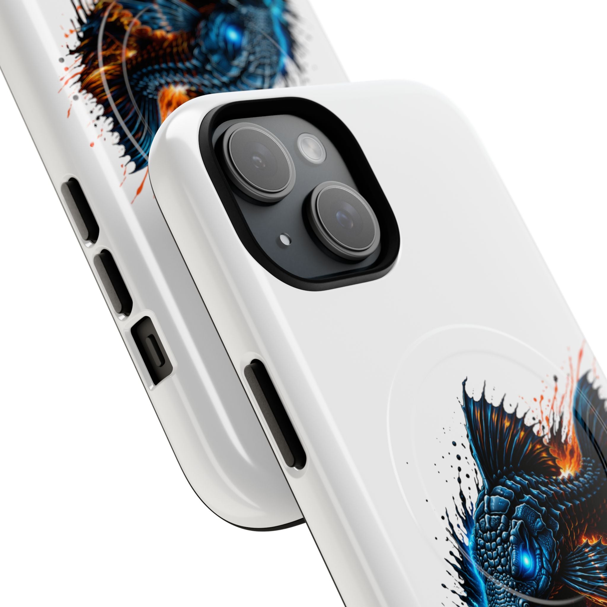 Armored Pleco – Enhanced MagSafe® iPhone Case L-185