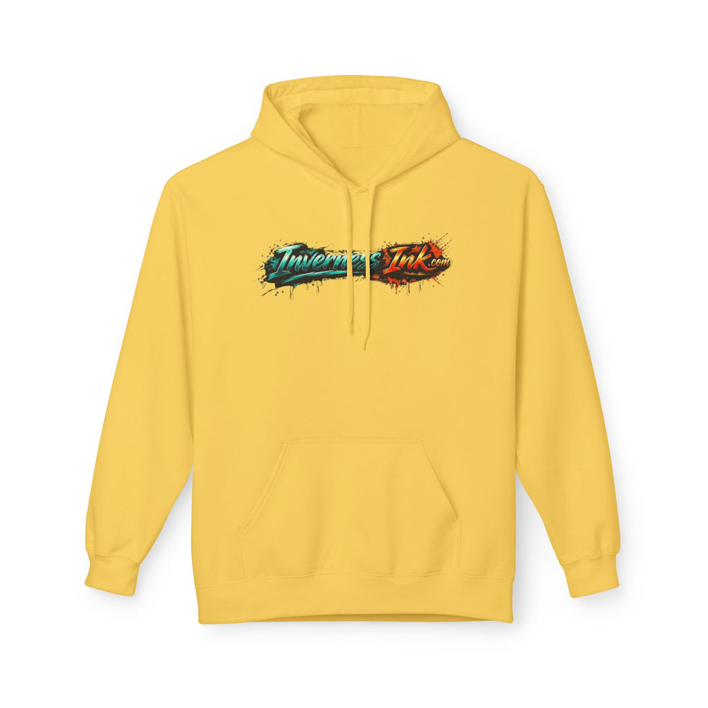 Arowana Fish Graphic Hoodie – Golden Arowana Design
