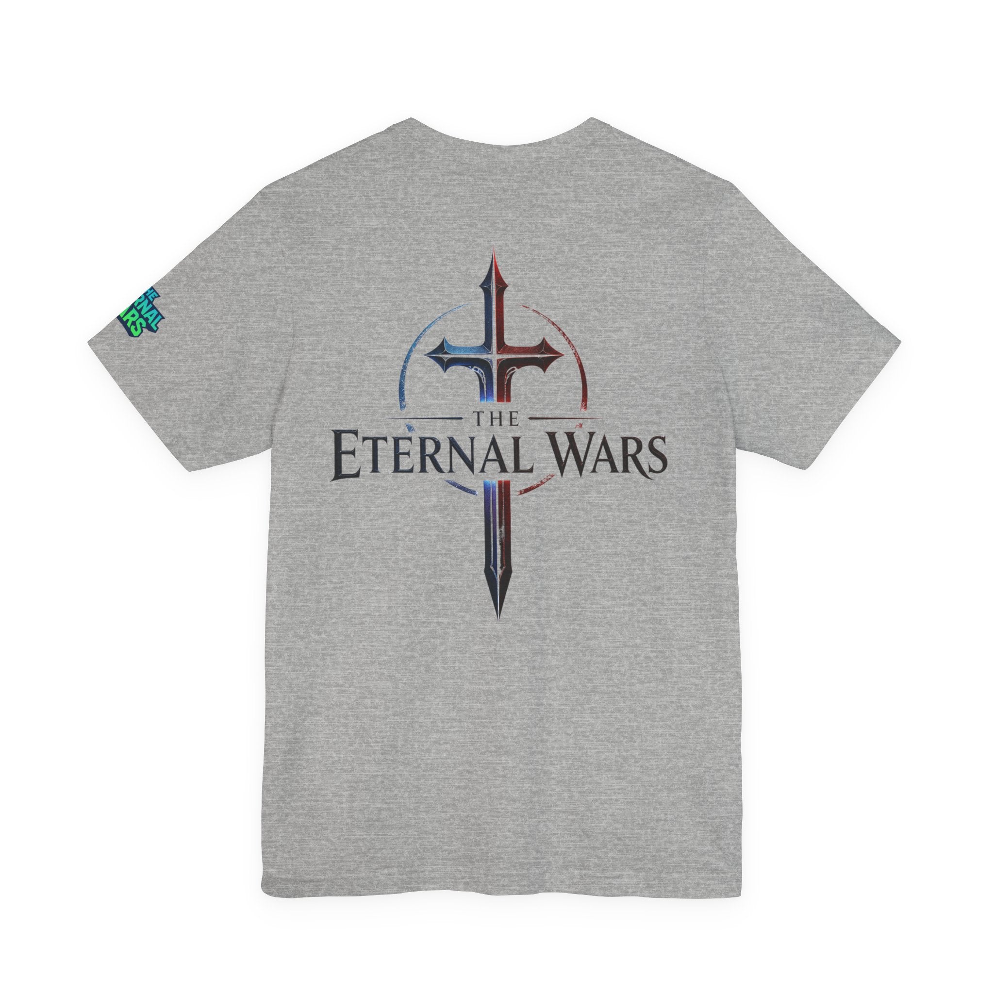 The Eternal Wars Crest Tee