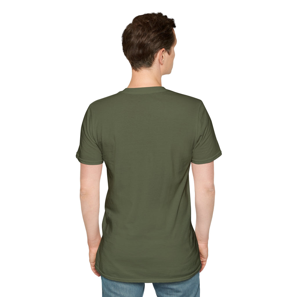Blue Phantom Pleco T-Shirt — Graphic Aquarium Fish Tee