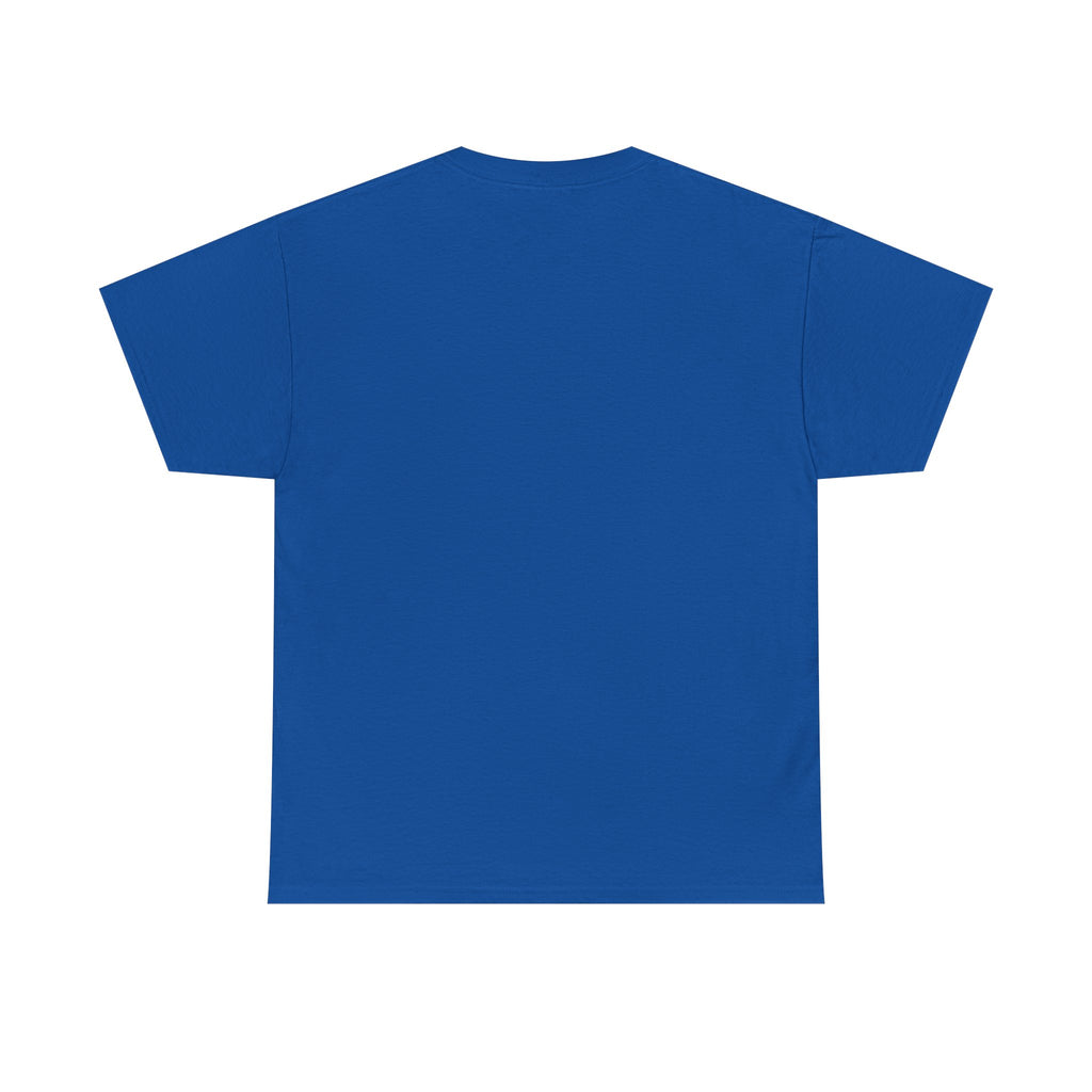 Electric Blue Acara – Premium Graphic Tee