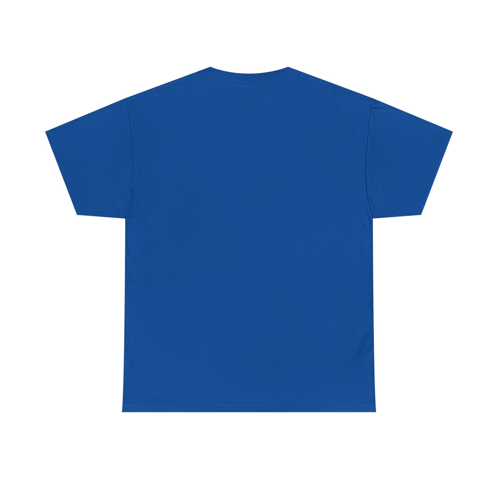 Electric Blue Acara – Premium Graphic Tee