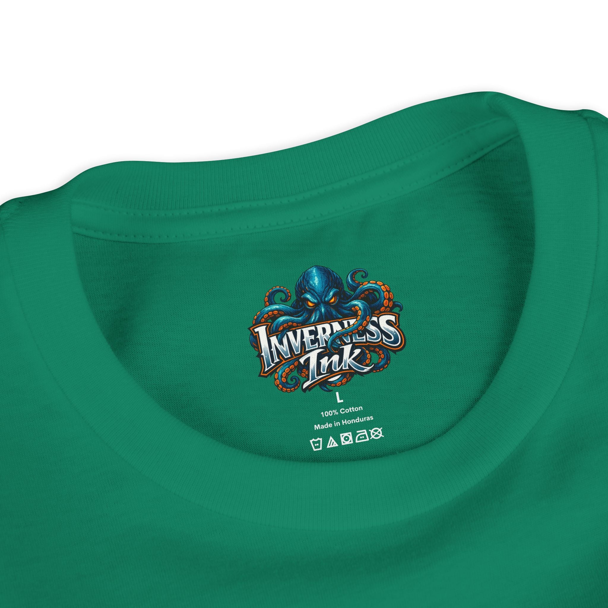 Youth Tee - Colorful Betta Fish Graphic Shirt