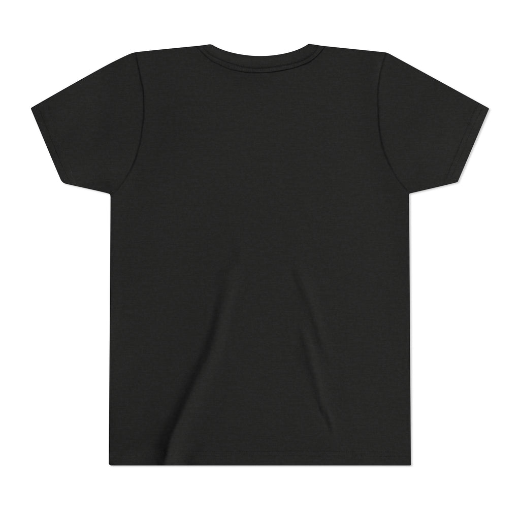 Blue Phantom Pleco Youth Tee – Kids Fish Aquarium T-Shirt