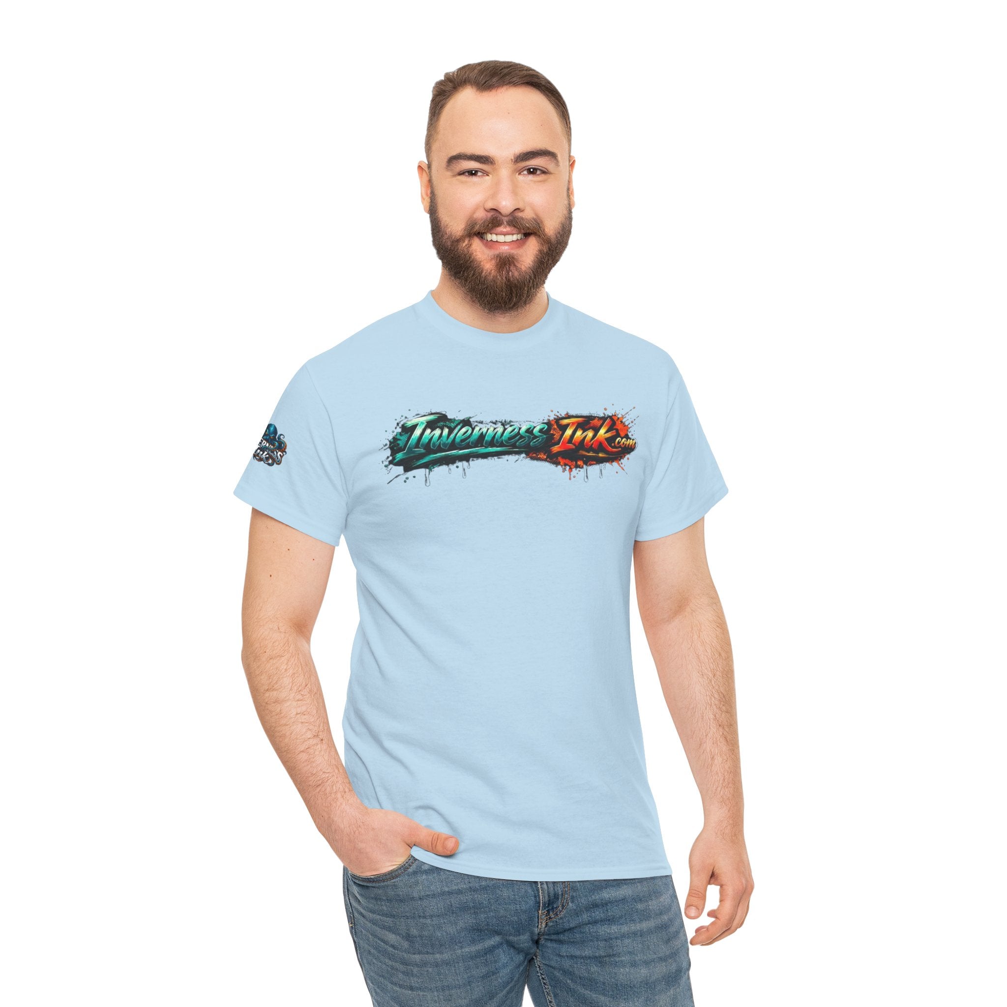L-185 Xingu Spiny Monster Pleco — Urban Art Edition T-Shirt