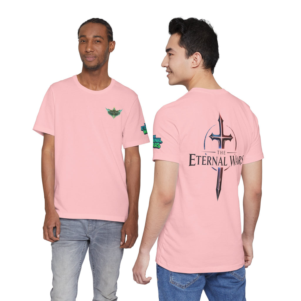 The Eternal Wars Crest Tee